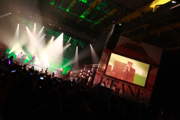 KEANE in Beirut-Part 1